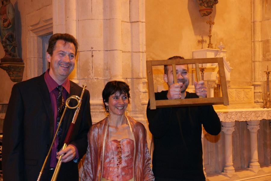 Poilly-sur-Serein Cantates baroques